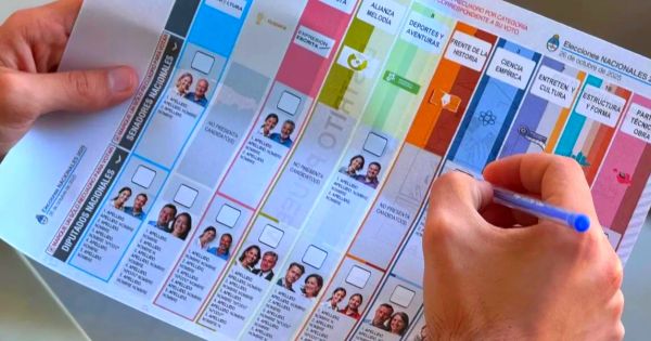 Elecciones 2025: con la Boleta Única Papel, ¿hay que llevar lapicera?