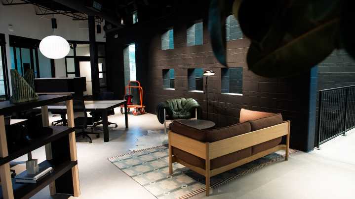 Kiln takes over old ADP building, with hopes of having 300 members