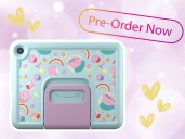 Amazon HD 10 Kids Tablet: Now available in a Peppa Pig limited edition