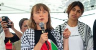 Greta Thunberg reportedly jailed in Israel with 'rashes, bedbugs and scarce food and water'
