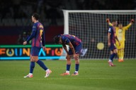 El PSG revienta al Barcelona en la Champions