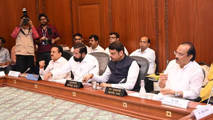 CM Fadnavis Orders Priority Completion Of Infrastructure For Nashik Kumbh Mela 2027