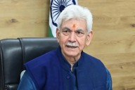 LG Sinha greets People on the Eve of Deepawali