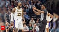 LeBron James Injury Report: Los Angeles Lakers Star Receives Concerning Glute Injury Update Ahead of Lakers’ Preseason Opener Against Suns
