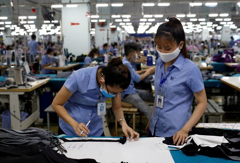 Vietnam's economy accelerates in July-September despite drop in U.S. exports