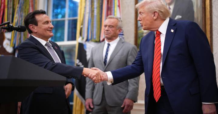 AstraZeneca makes deal with White House to lower drug prices