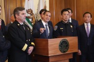 SF mayor Daniel Lurie knows how to sweet
