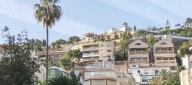 El barrio más rico de las grandes ciudades andaluzas y el más pobre, separados por 34.000 euros anuales