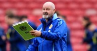 Steve Clarke wants Scotland to blow Celtic and Rangers off the back pages and take centre stage