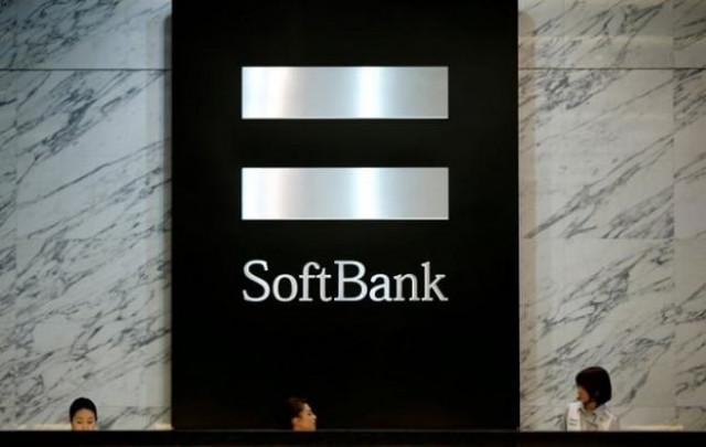 SoftBank to buy ABB's robot business for $5.4 billion