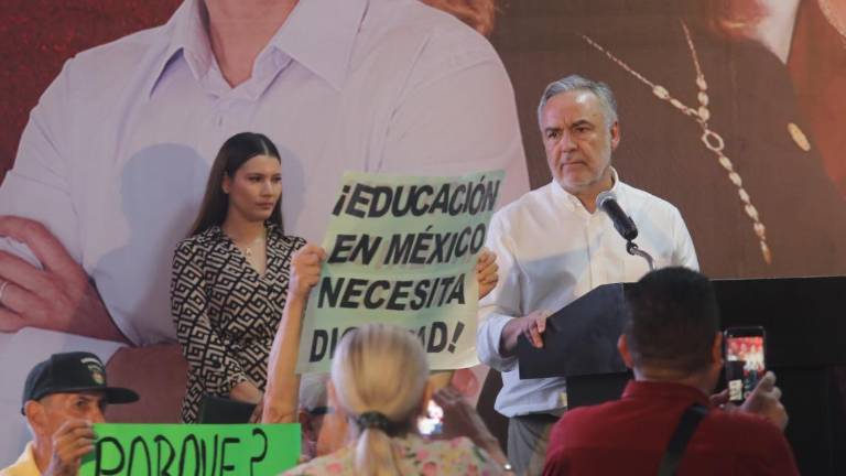 Se garantizará tecnificar 200 mil hectáreas en el país, entre ellas los dos nuevos Distritos de Riego en Sinaloa: Ramírez Cuéllar