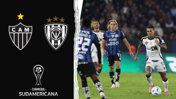 Atlético Mineiro vs Independiente del Valle: Dónde Ver HOY EN VIVO y Online la Sudamericana