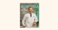 Washingtonian's November Issue: Top Doctors