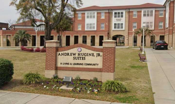 Reported shooting at South Carolina State U.