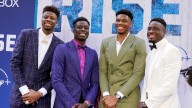 Three brothers will play on the same team for the first time in NBA history