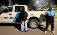 Picadas ilegales: operativo y arrestos en el Parque de Mayo