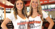 Niagara Falls waitresses serve up smiles in Hooters calendar