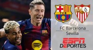 ESPN Select en vivo - ver partido FC Barcelona vs. Sevilla por TV y Streaming Online desde USA