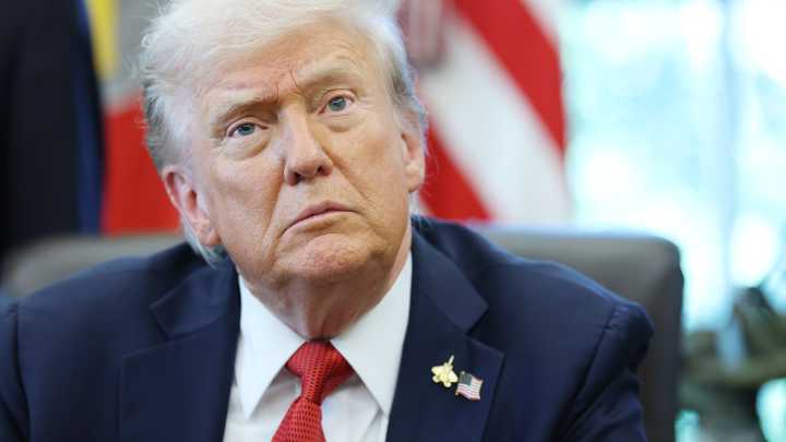 Trump says 'young people of TikTok' owe him for saving the popular app