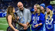 Colts partner with Central Indiana Toyota Dealers to surprise Air Force veteran with vehicle donation