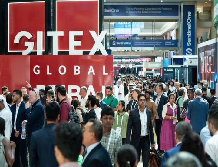 GITEX 2025 en Dubái inaugura encuentro global de tecnología e innovación