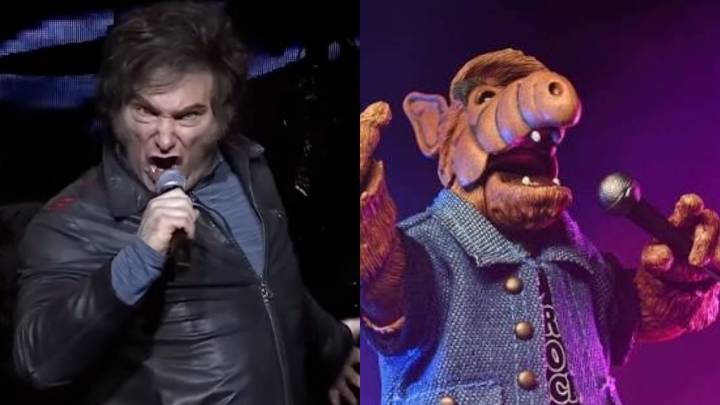 Repercusiones y memes del show de Milei Javier Milei brindó un "show" en el Movistar Arena y las reacciones en las redes sociales no tardaron en llegar, entre memes y sorpresa por semejante muestra de