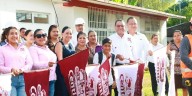 Fortalecimiento educativo en Centla: escuelas dignas y modernas para el aprendizaje integral
