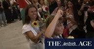 Israel deports Greta Thunberg and her fellow activists