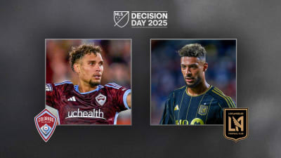 Colorado Rapids vs. LAFC: How to watch, stream Decision Day match