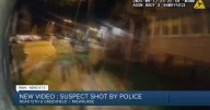 Milwaukee police body cam video shows officer shooting suspect they say tried to retrieve dropped gun