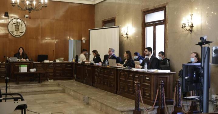 El juicio de Porto Cristo: una bebé en un contenedor, un crimen familiar y un perito bajo sospecha