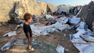 At least 80 killed in Gaza amid Israeli strikes and fragile ceasefire