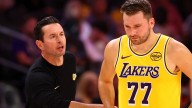 Lakers’ Luka Doncic roasts JJ Redick over Mavericks partnership