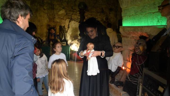 VÍDEO | El Halloween más divertido y familiar llega al Castillo Encantado de Trigueros con increíbles espectáculos