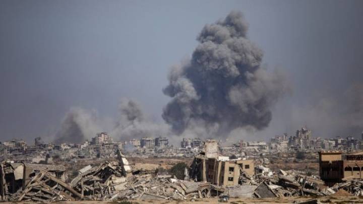 Sin paz: Israel vuelve a lanzar ataques contra Gaza y frena el ingreso de ayuda humanitaria