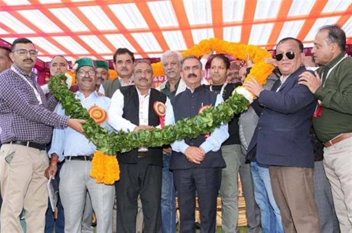 Himachal : CM announces 3% dearness allowance with October salaries and pensions
