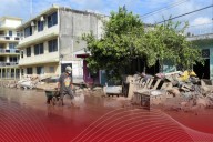 Suman 66 fallecimientos por inundaciones en México