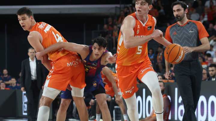 Bajo mínimos: sólo el 20% de los jugadores de la primera jornada ACB eran españoles