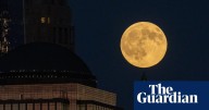Supermoon on the horizon: how Australians can experience the ‘harvest moon’