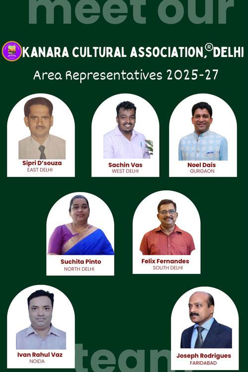 Kanara Cultural Association, Delhi elects new managing committee, launches ‘Nave Tarang’ vision