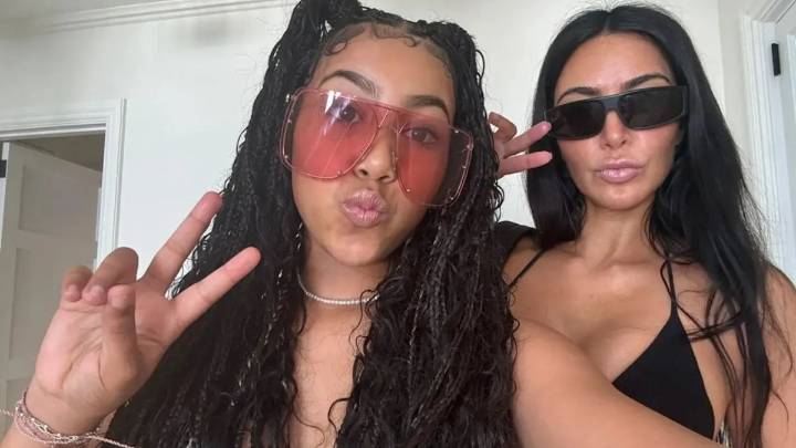 North West's dramatic transformation leaves fans saying the same thing