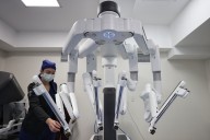 ISSSTE realiza exitosas cirugías robóticas en el CMN “20 de Noviembre” 