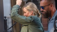 Cameron Diaz is in Paterson for Netflix film 'Bad Day'. See the photos