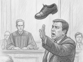 Contempt case against lawyer who threw shoe at CJI:Top court says, 'Such attacks to be dealt with restrained manner'; incident sparked social media buzz