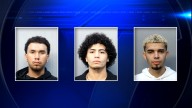 3 men arrested in connection to street takeover in SW Miami