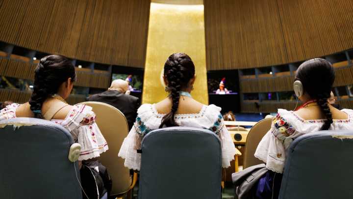 Want to go to the UN’s biggest gathering of Indigenous peoples? Here’s how. 