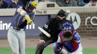 Jake Bauers delivers early in NLDS but comes up short in key moment