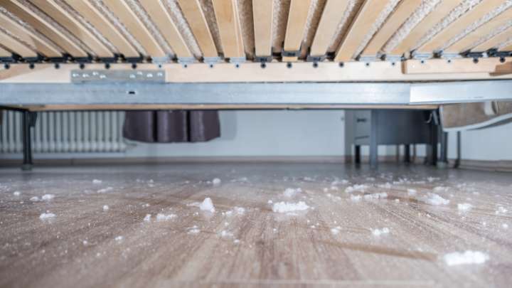 Hidden In Plain Sight: The One Spot You Should Be Dusting, But Are Probably Overlooking