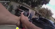 Video released of Stockton police shooting, killing 19