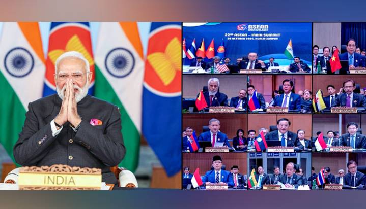 21st Century Belongs To India And ASEAN, PM Modi Asserts At Summit